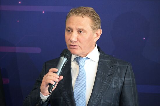 SPIEF-2023. Signing ceremonies