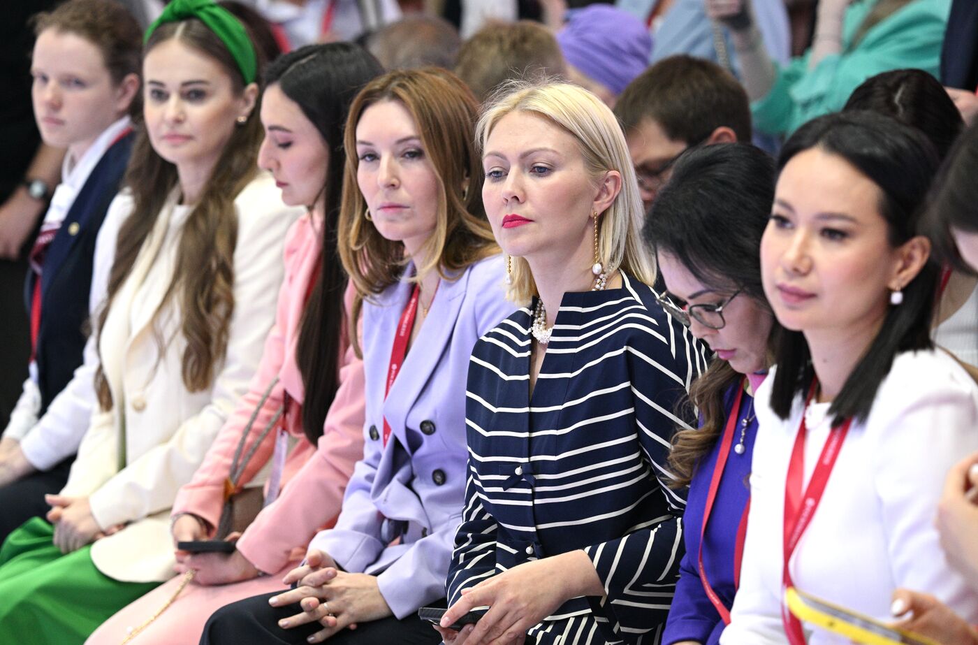 SPIEF-2023. Family Well-Being and How to Achieve it: A Culture of Health and Relationships