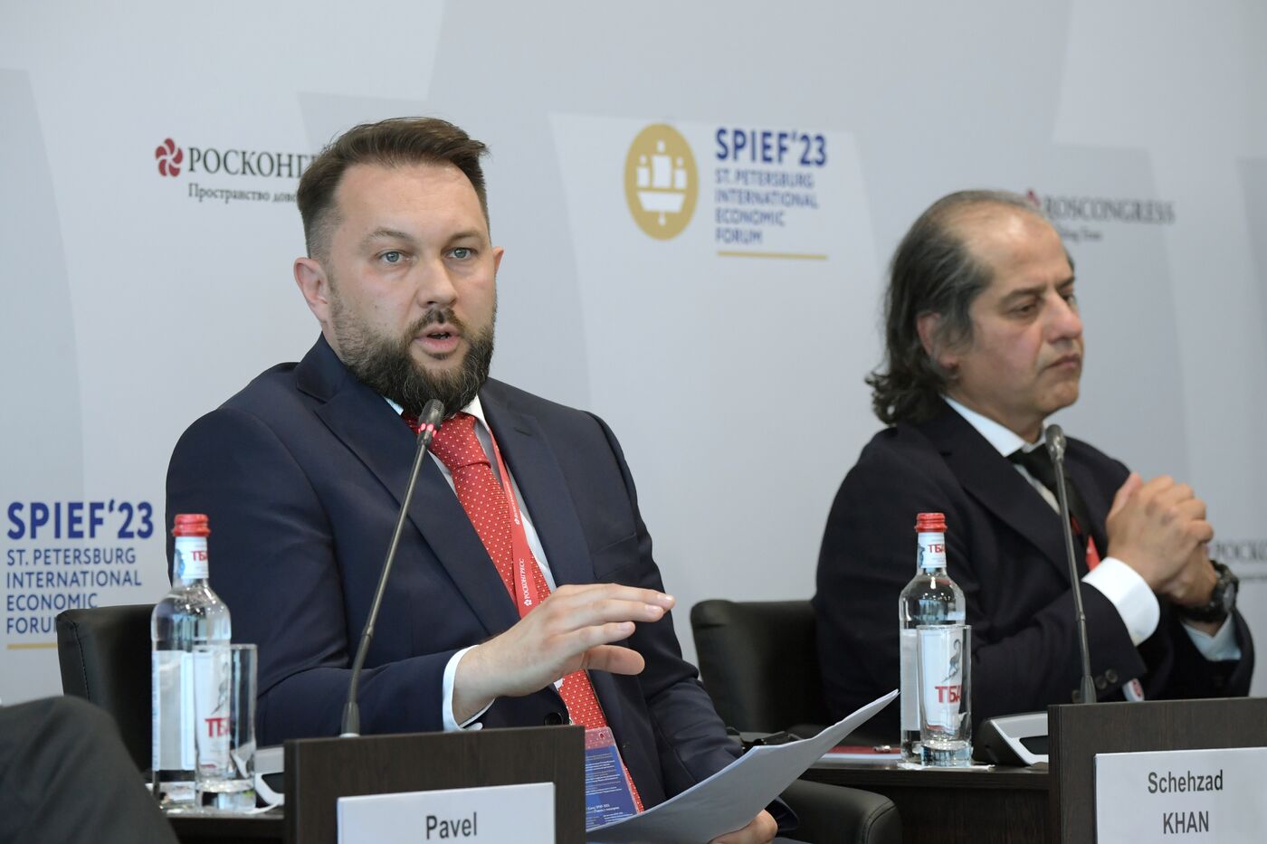SPIEF-2023. The Onset of the Singularity: AI vs Humankind and the New Reality