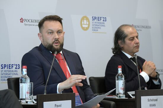 SPIEF-2023. The Onset of the Singularity: AI vs Humankind and the New Reality