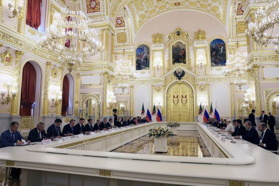 Russia Algeria