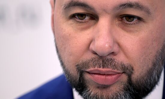 SPIEF-2023. RIA Novosti stand