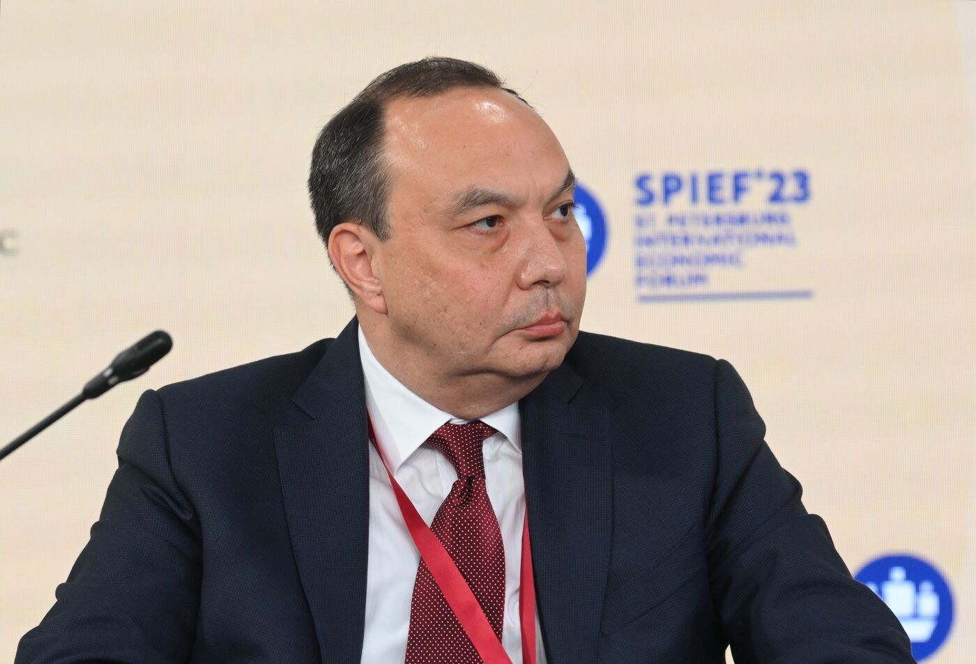 SPIEF-2023. New World Economy: Not Global Anymore, but Still Interconnected