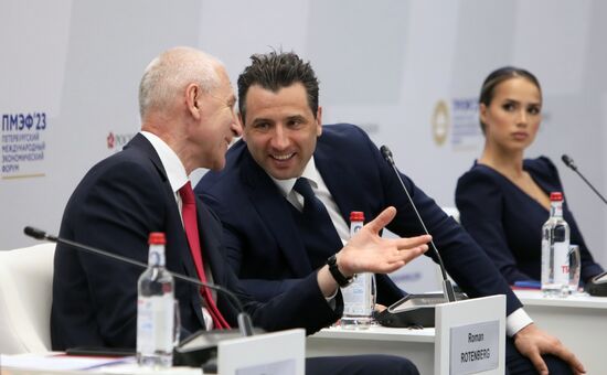 SPIEF-2023. Sport in the New Reality: From Competition to Product