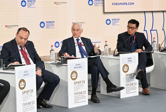 SPIEF-2023. New World Economy: Not Global Anymore, but Still Interconnected