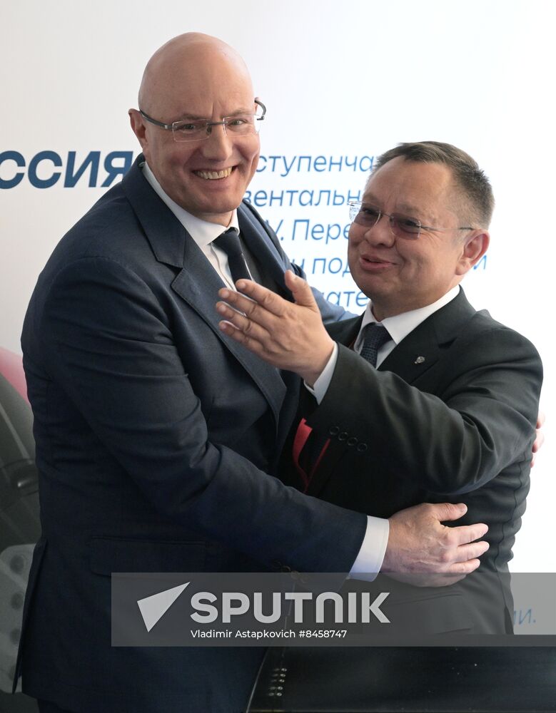 SPIEF-2023. On the sidelines