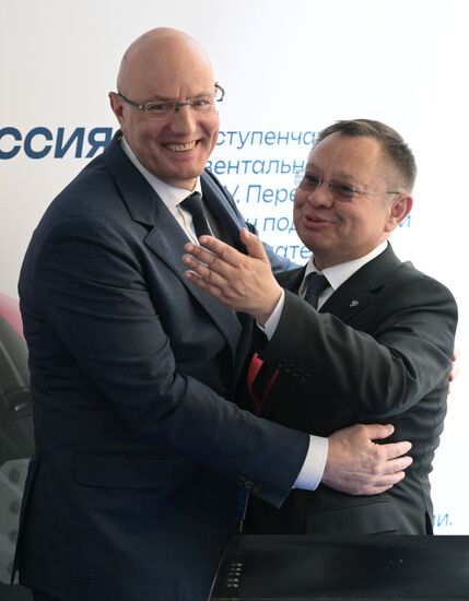 SPIEF-2023. On the sidelines