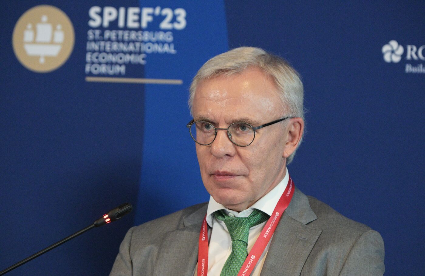 SPIEF-2023. 300 Years of Experience: What's Next for Russia's Scientific Institutions?
