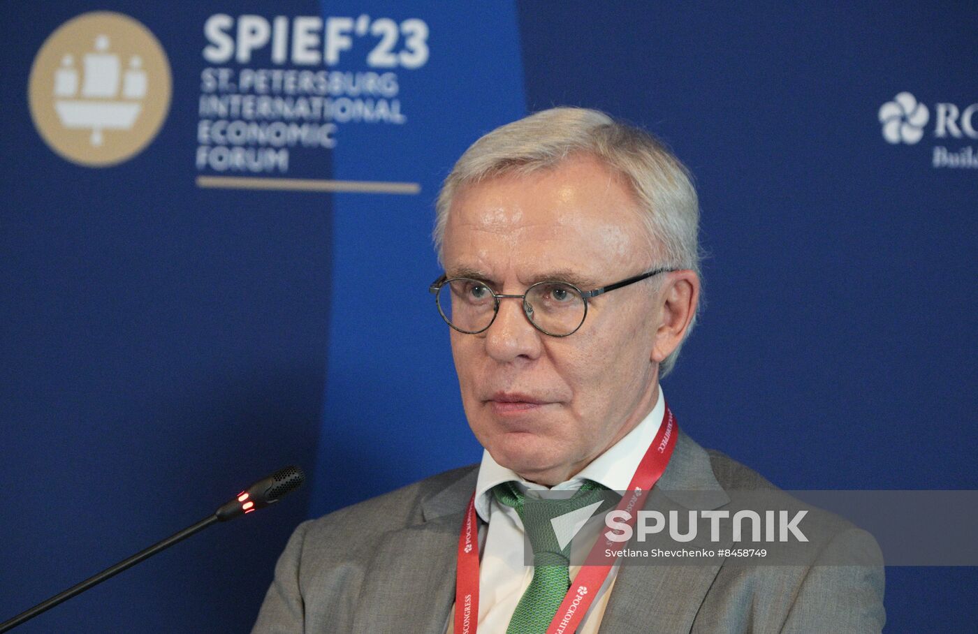 SPIEF-2023. 300 Years of Experience: What's Next for Russia's Scientific Institutions?