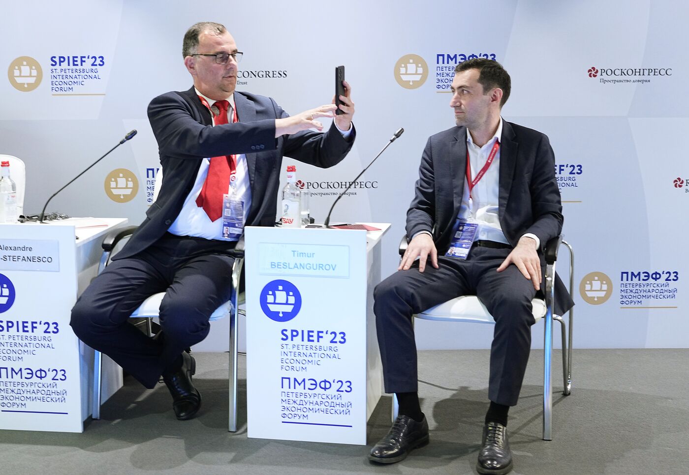 SPIEF-2023. From Brain Drain to Brain Gain: Why are Europeans Choosing Russia?