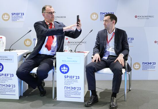 SPIEF-2023. From Brain Drain to Brain Gain: Why are Europeans Choosing Russia?