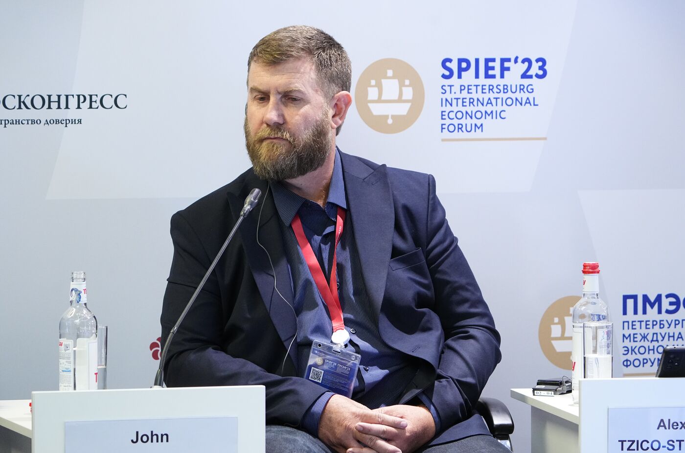 SPIEF-2023. From Brain Drain to Brain Gain: Why are Europeans Choosing Russia?