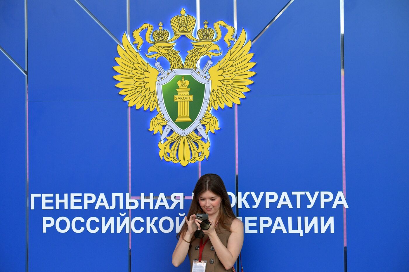 SPIEF-2023. On the sidelines