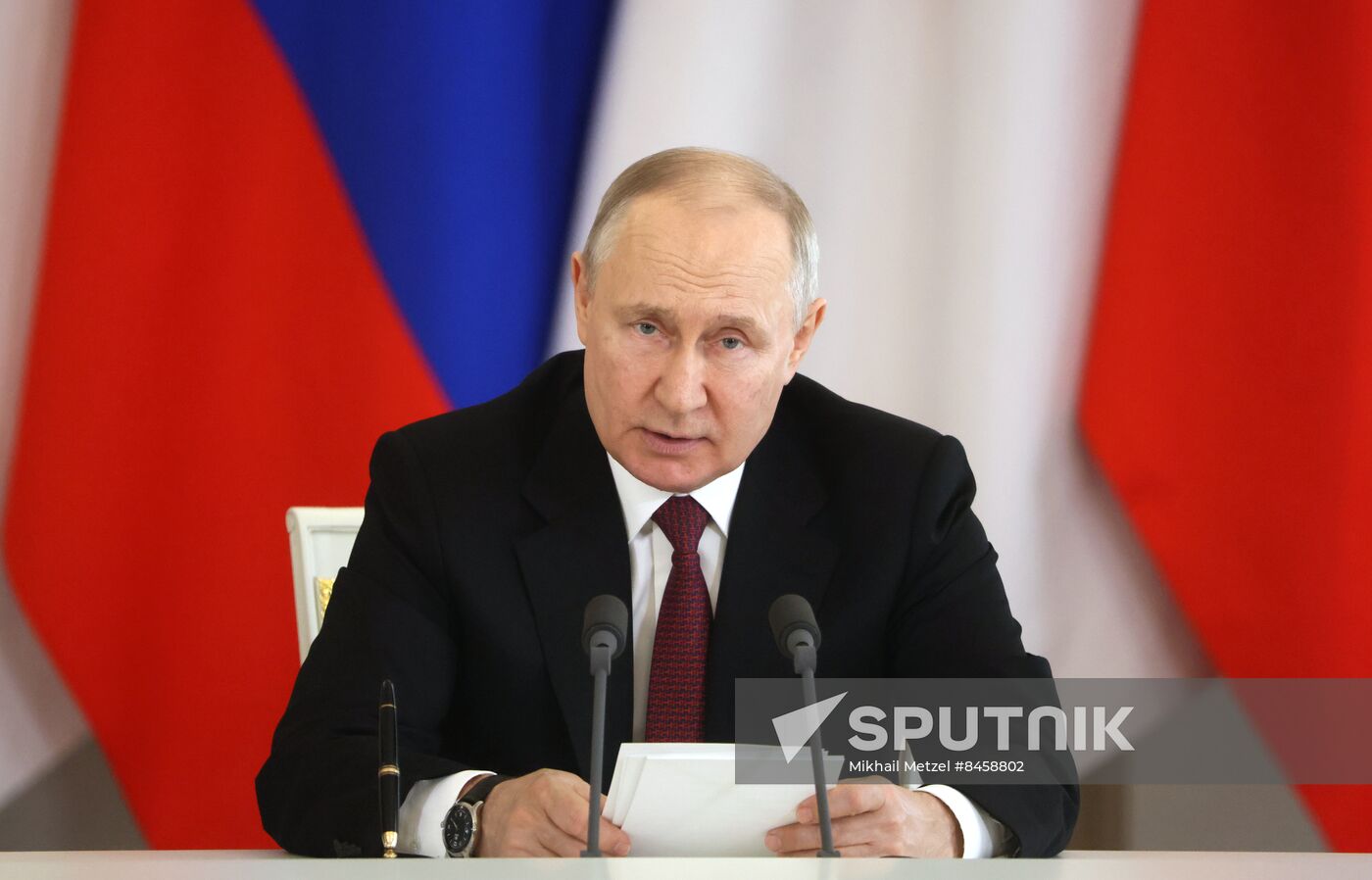 Russia Algeria