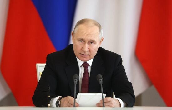 Russia Algeria