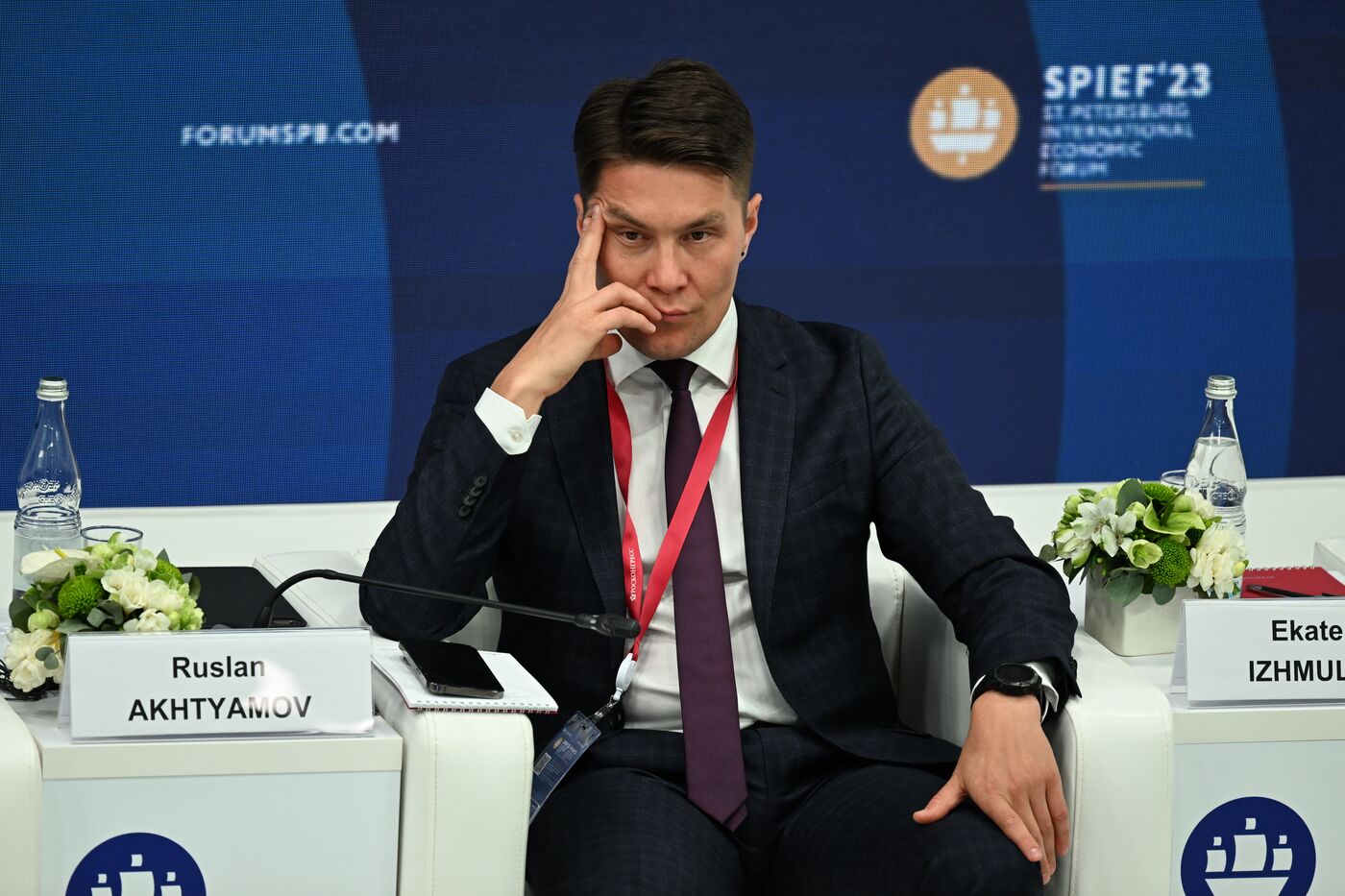 SPIEF-2023. A Digital Leap in Agriculture