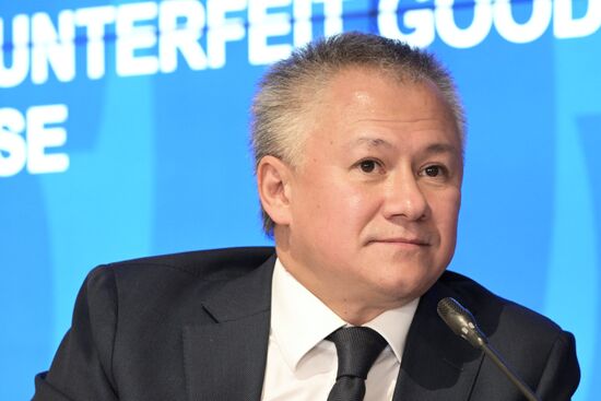 SPIEF-2023. Combating Counterfeit Goods: A National Cause