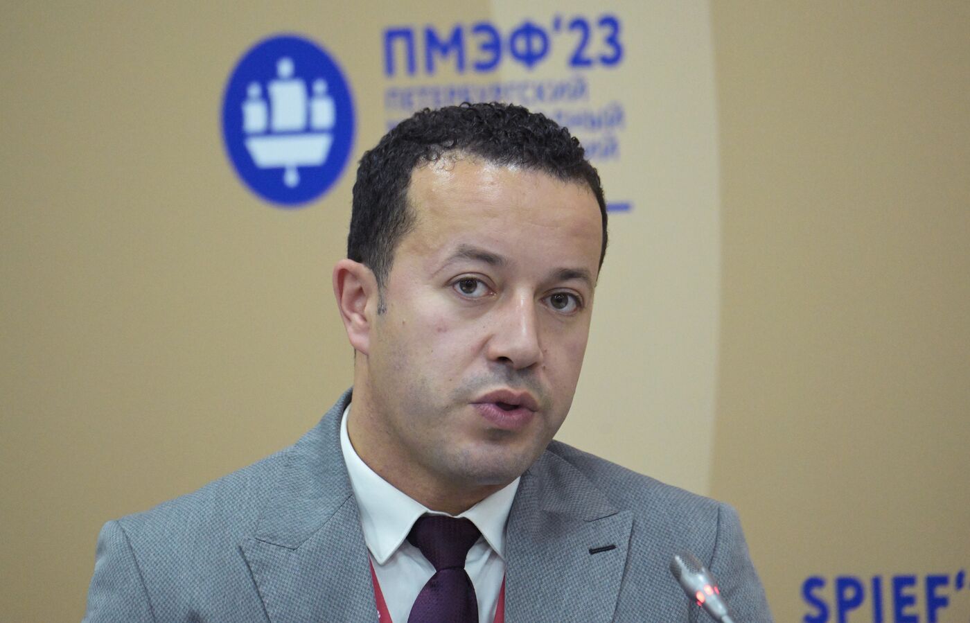 SPIEF-2023. Go East: The Middle East as a Focal Point for Investment and Financial Flows and a Trade Hub