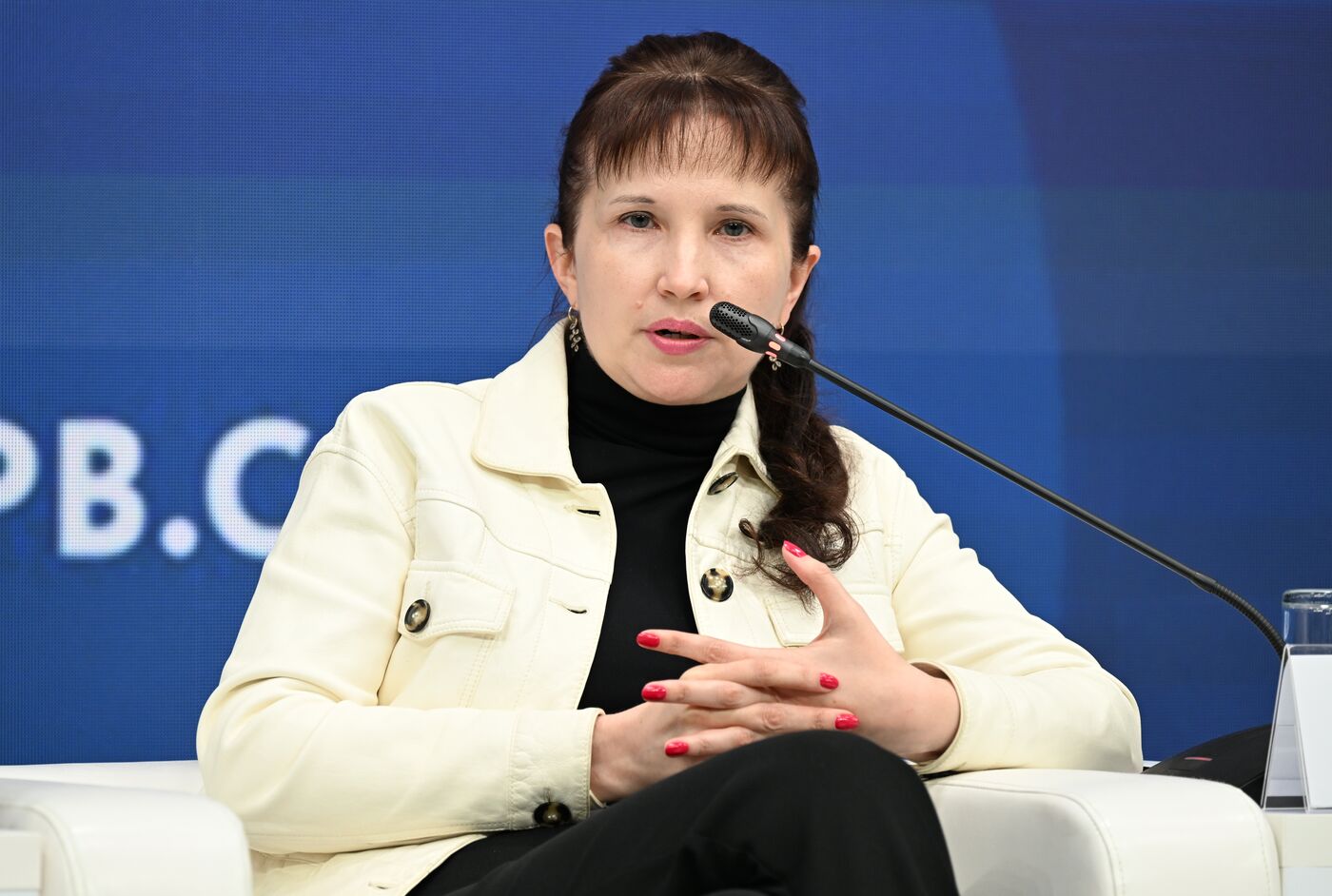 SPIEF-2023. A Digital Leap in Agriculture