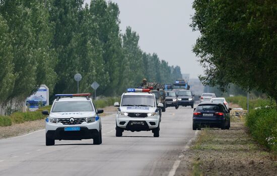 Russia Ukraine Military Operation Nuclear Plant