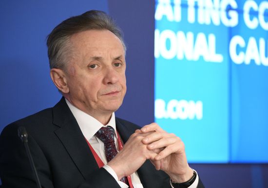 SPIEF-2023. Combating Counterfeit Goods: A National Cause