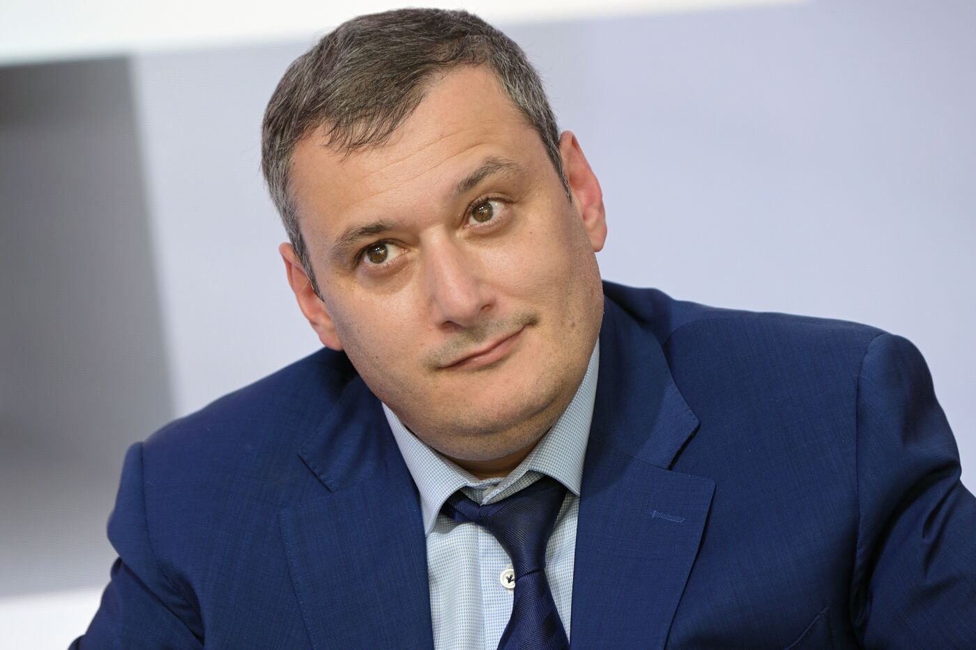 SPIEF-2023. On the sidelines