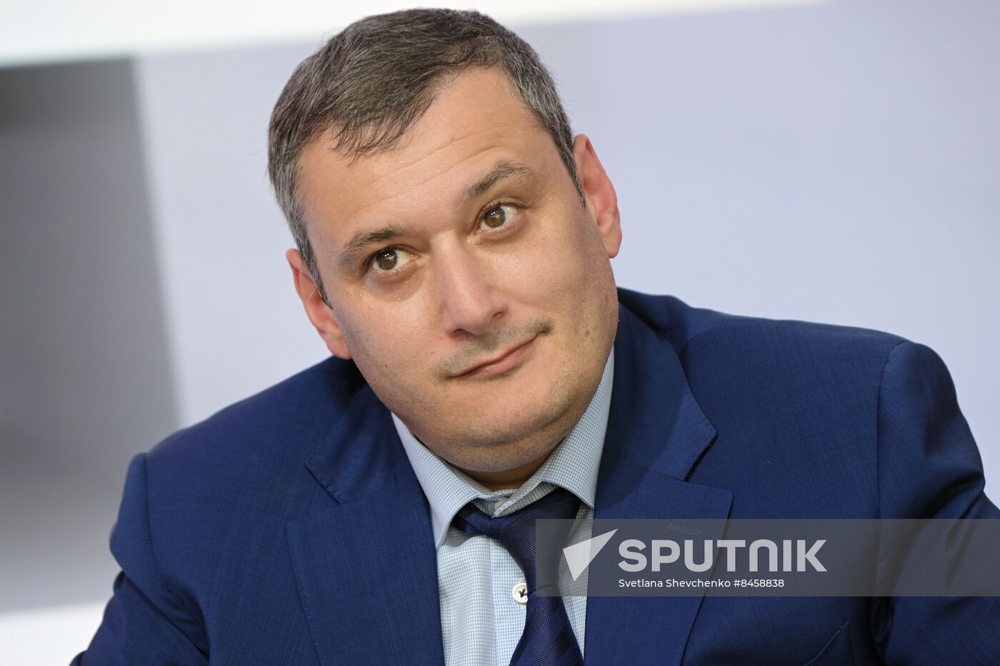SPIEF-2023. On the sidelines