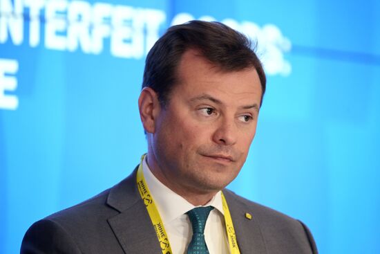 SPIEF-2023. Combating Counterfeit Goods: A National Cause
