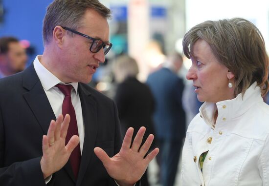 SPIEF-2023. Signing ceremonies