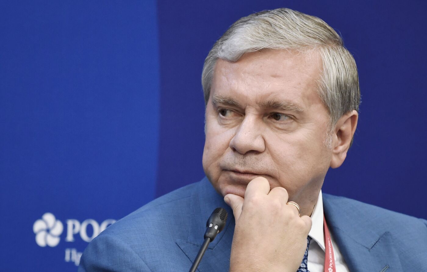 SPIEF-2023. The Language of Diplomacy in a Multipolar World