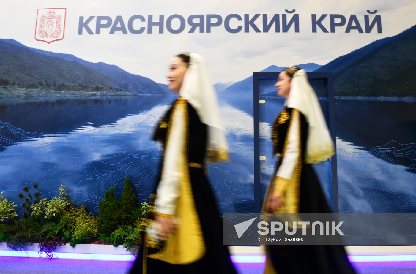 SPIEF-2023. On the sidelines