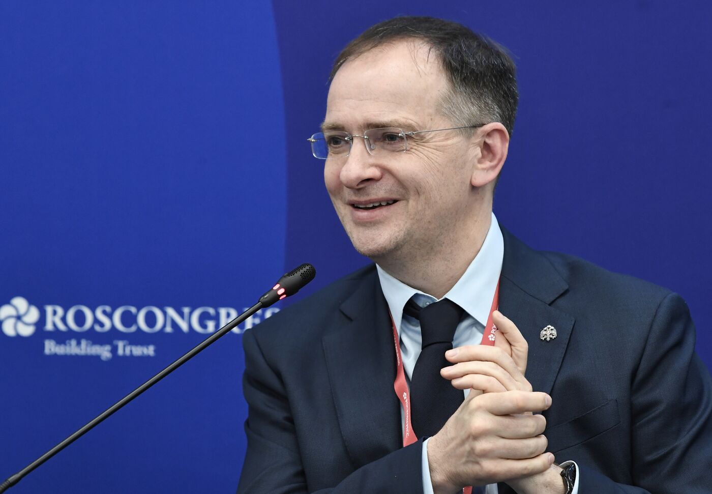 SPIEF-2023. The Language of Diplomacy in a Multipolar World