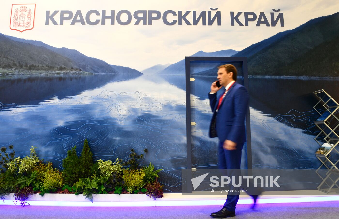 SPIEF-2023. On the sidelines