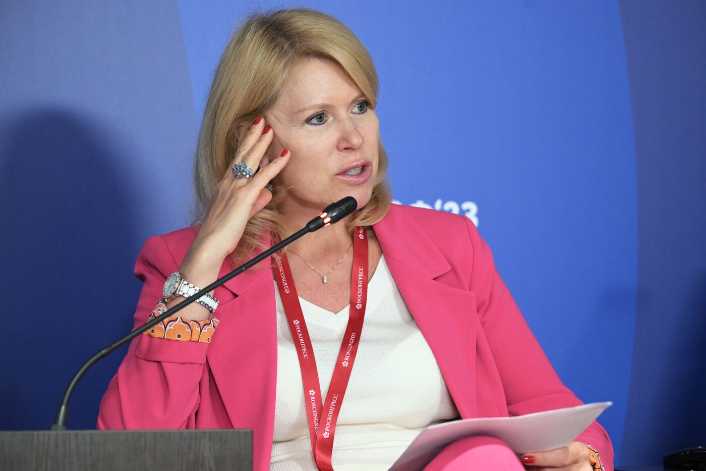 SPIEF-2023. Combating Counterfeit Goods: A National Cause