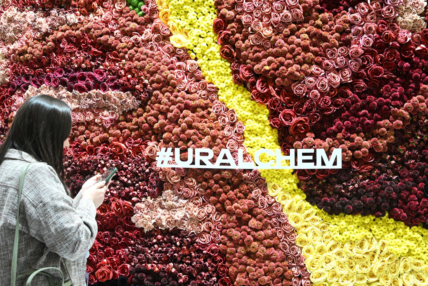 SPIEF-2023. On the sidelines