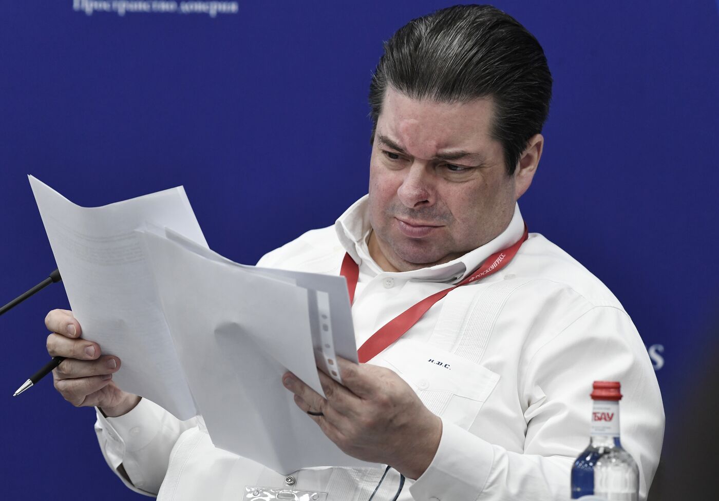 SPIEF-2023. The Language of Diplomacy in a Multipolar World