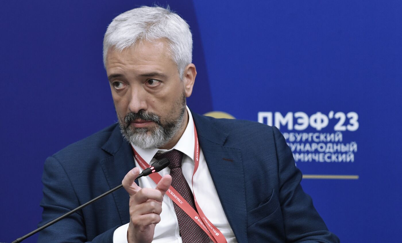 SPIEF-2023. The Language of Diplomacy in a Multipolar World