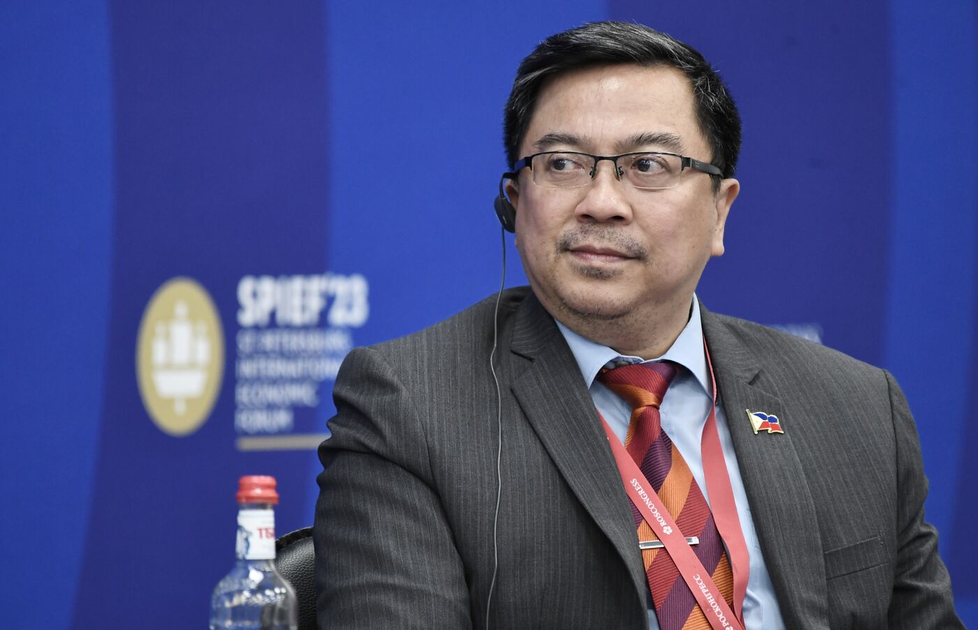 SPIEF-2023. The Language of Diplomacy in a Multipolar World