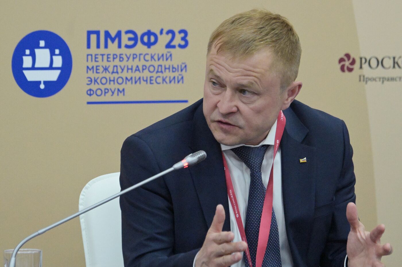 SPIEF-2023. Interaction Between Large Businesses and SMEs: International Experience