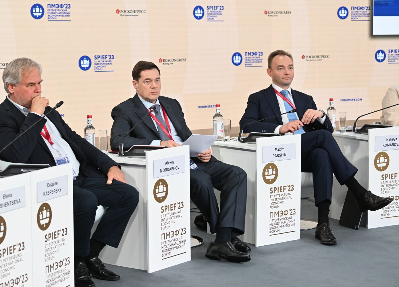 SPIEF-2023. The Battle for Investments and the Battle of Investments: Public VS Private