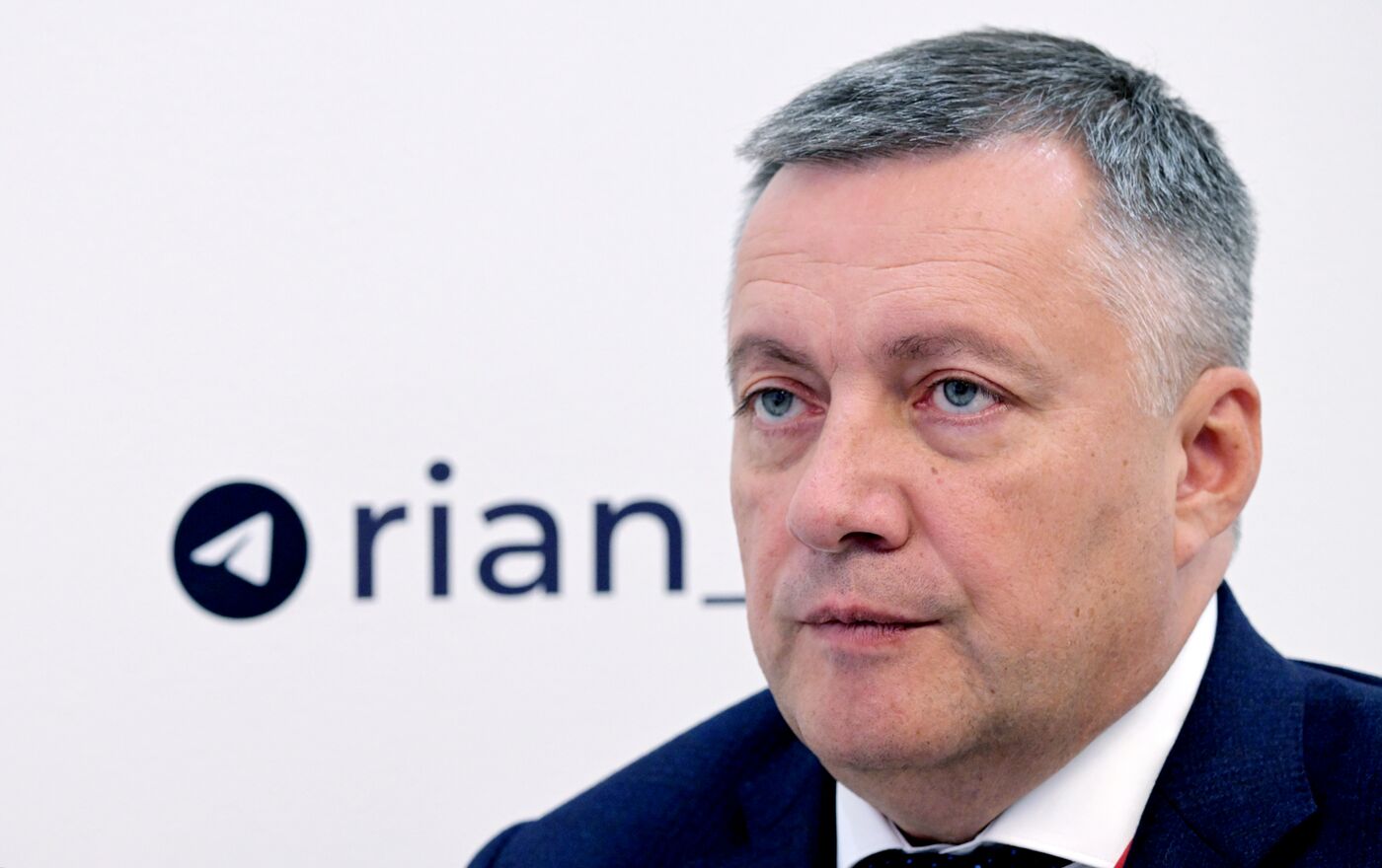 SPIEF-2023. RIA Novosti stand