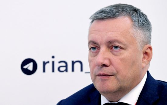 SPIEF-2023. RIA Novosti stand