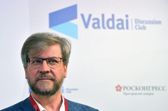 SPIEF-2023. Valdai International Discussion Club