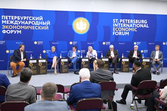 SPIEF-2023. New World – New Opportunities: How to Advance Russia’s Positions and Approaches Abroad