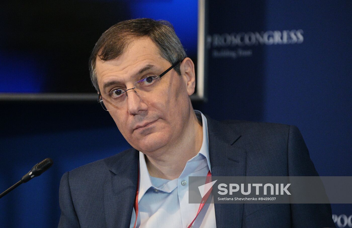 SPIEF-2023. 300 Years of Experience: What's Next for Russia's Scientific Institutions?