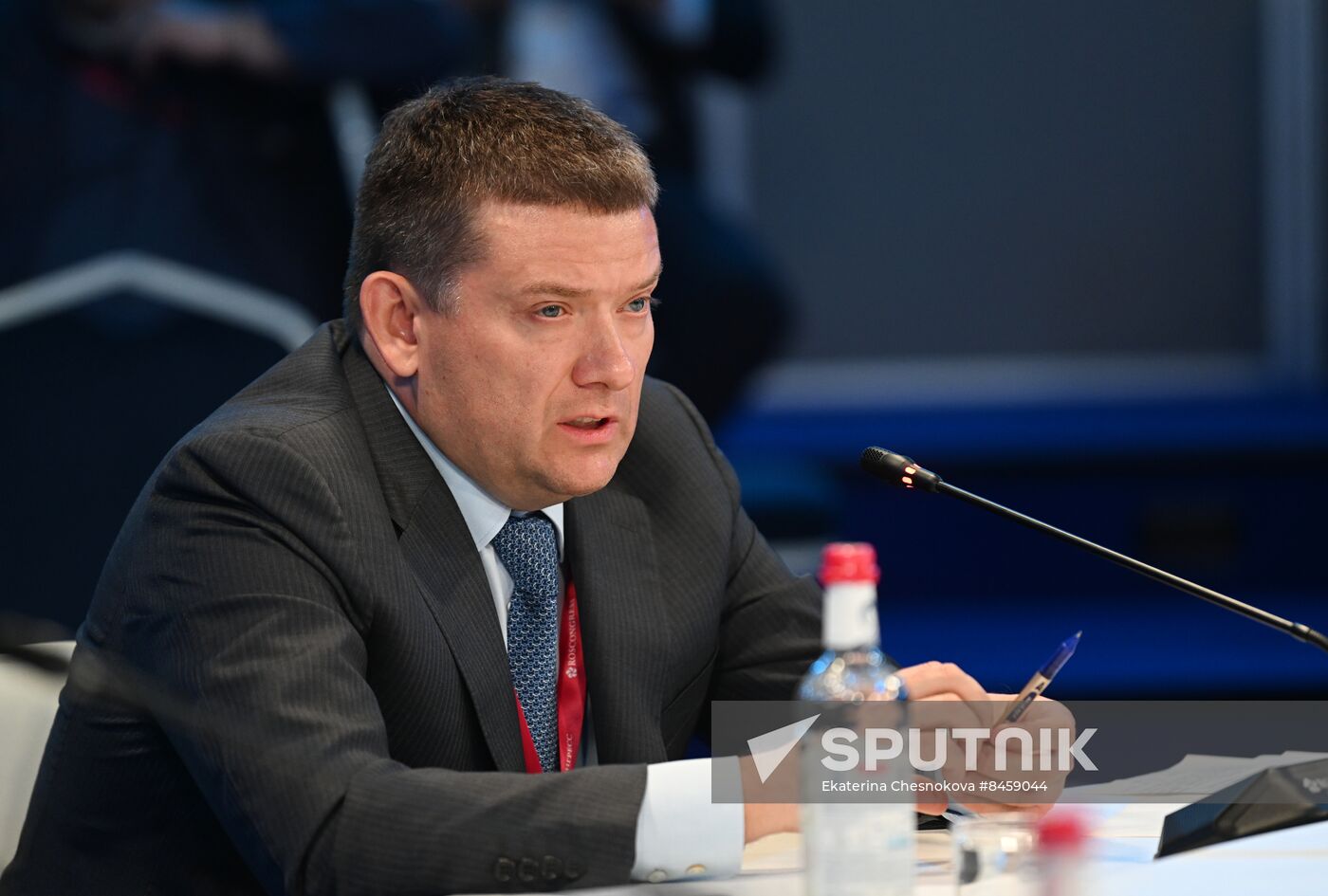 SPIEF-2023. Financial Culture in the CIS