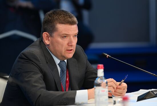 SPIEF-2023. Financial Culture in the CIS