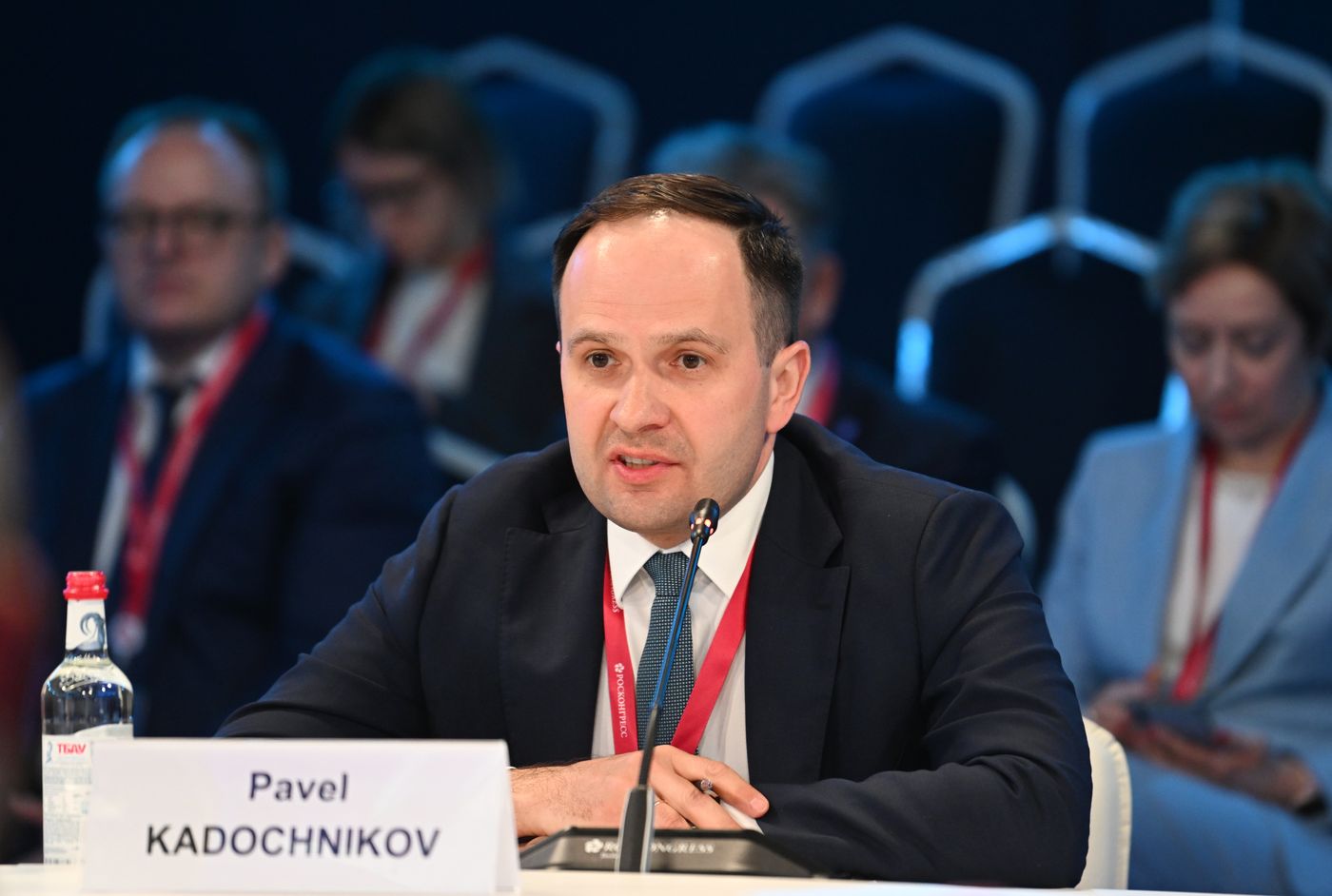 SPIEF-2023. Financial Culture in the CIS