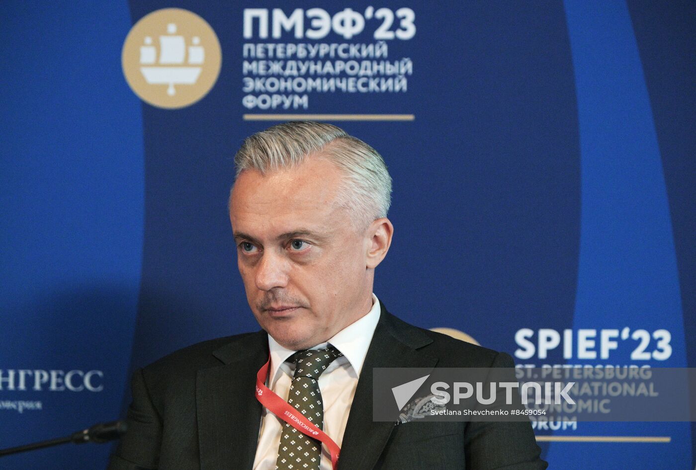 SPIEF-2023. 300 Years of Experience: What's Next for Russia's Scientific Institutions?