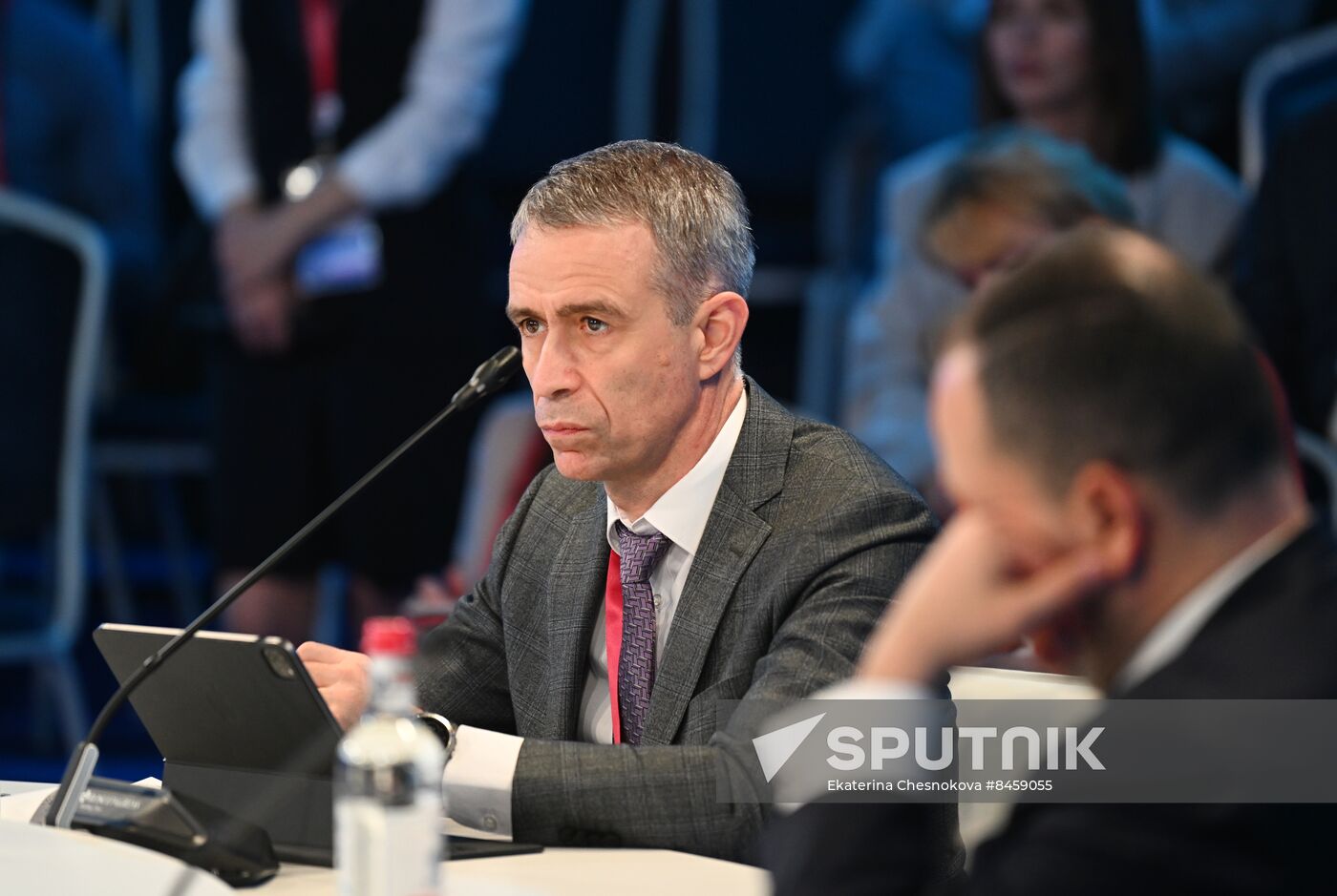 SPIEF-2023. Financial Culture in the CIS